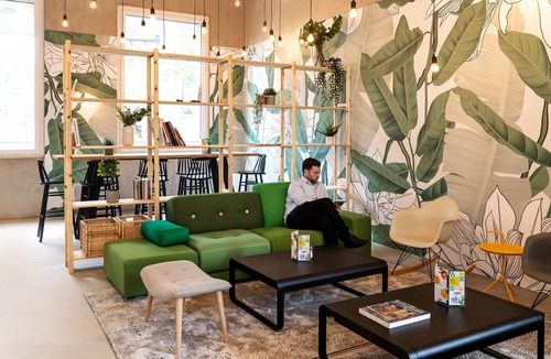 Sankt Alban Hotel | B&B Hotel Basel