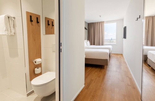 Sankt Alban Hotel | B&B Hotel Basel