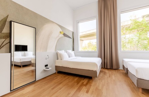 Sankt Alban Hotel | B&B Hotel Basel