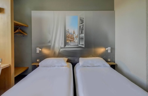 Savigny-les-Beaune Hotel | B&B HOTEL Beaune Nord