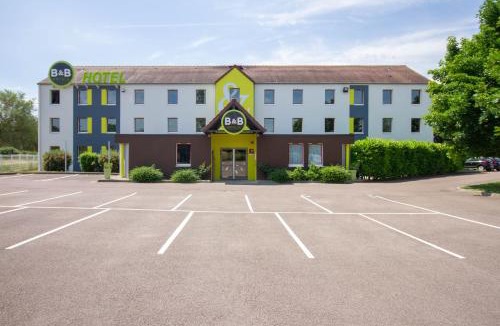 Savigny-les-Beaune Hotel | B&B HOTEL BEAUNE Nord