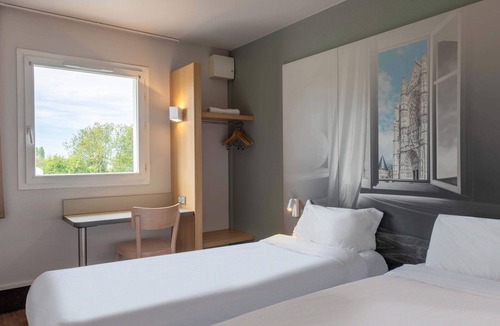 Beauvais Hotel | B&B HOTEL Beauvais