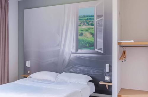 Belfort Hotel | B&B HOTEL Belfort