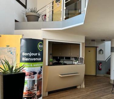 Rang-du-Fliers Hotel | B&B HOTEL Berck-sur-Mer Rang-du-Fliers