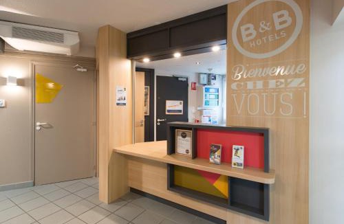 Nouan-sur-Loire Hotel | B&B HOTEL Blois Sud Vineuil