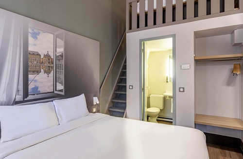 Villenave-d'Ornon Hotel | B&B HOTEL Bordeaux Sud