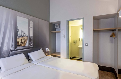 Villenave-d'Ornon Hotel | B&B HOTEL Bordeaux Sud