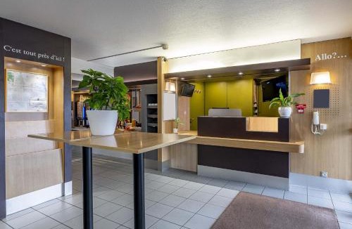 Villenave-d'Ornon Hotel | B&B HOTEL Bordeaux Sud