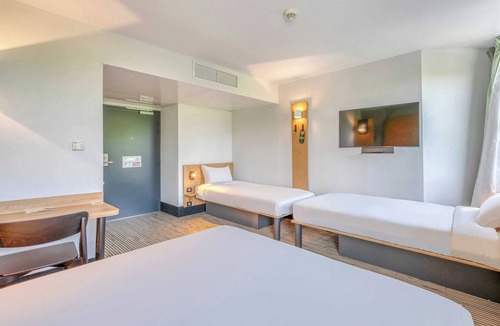 Begles Hotel | B&B HOTEL Bordeaux Centre Bègles