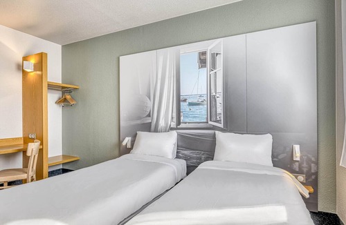 Mios Hotel | B&B HOTEL Bordeaux Sud Mios