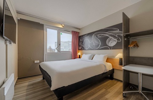 Brequerecque Hotel | B&B Hotel Boulogne Sur Mer Centre Les Ports