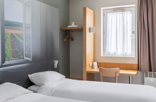Bourges Hotel | B&B HOTEL Bourges (1)