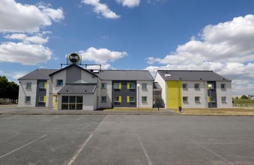 Bourges Hotel | B&B HOTEL Bourges 2