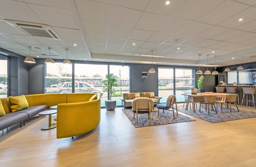 Saint-Marc Hotel | B&B HOTEL Brest Centre Port De Commerce