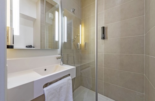 Saint-Marc Hotel | B&B HOTEL Brest Centre Port De Commerce