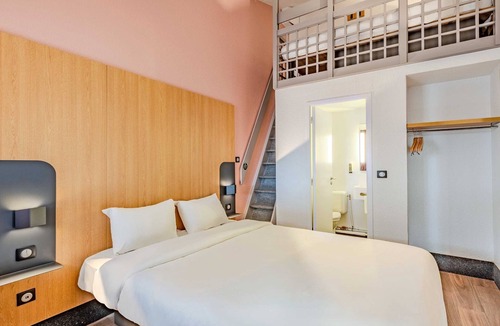 Gouesnou Hotel | B&B HOTEL Brest Kergaradec