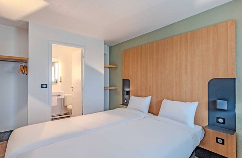 Gouesnou Hotel | B&B HOTEL Brest Kergaradec