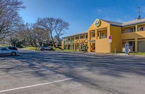 Gouesnou Hotel | B&B HOTEL Brest Kergaradec Aéroport