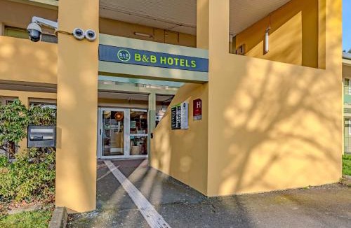 Gouesnou Hotel | B&B HOTEL Brest Kergaradec Aéroport