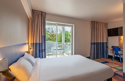 Saint-Marc Hotel | B&B HOTEL Brest Port du Moulin Blanc