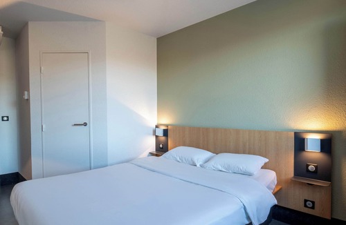 Ussac Hotel | B&B HOTEL Brive-la-Gaillarde