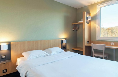 Ussac Hotel | B&B HOTEL Brive-la-Gaillarde