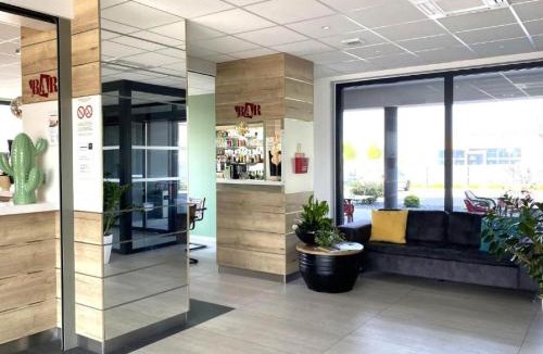 Bernolsheim Hotel | B&B HOTEL Brumath Bernolsheim