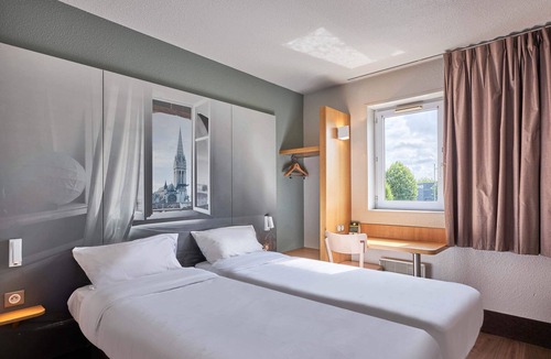 Saint-Contest Hotel | B&B HOTEL Caen Mémorial