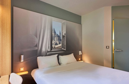 Saint-Contest Hotel | B&B HOTEL Caen Mémorial