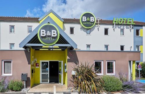 Saint-Contest Hotel | B&B HOTEL Caen Mémorial