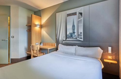 Saint-Contest Hotel | B&B HOTEL Caen Mémorial