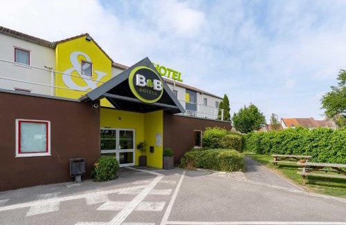 Calais Hotel | B&B HOTEL Calais Centre St Pierre