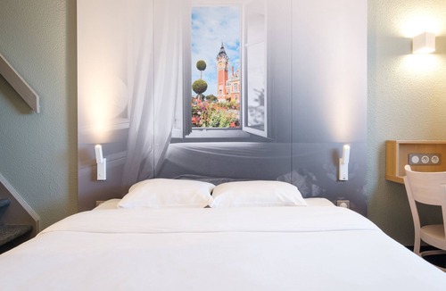 Calais Frethun Hotel | B&B HOTEL Calais Coquelles Tunnel sous la Manche
