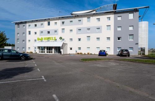 Calais Frethun Hotel | B&B HOTEL Calais Terminal Cité Europe 2 étoiles