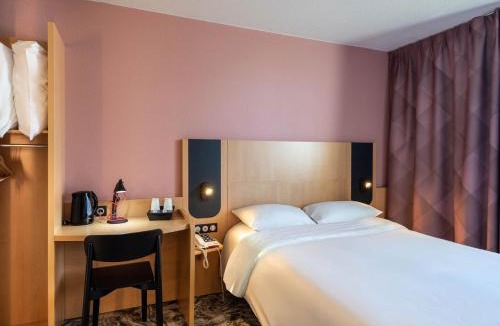Calais Frethun Hotel | B&B HOTEL Calais Terminal Cité Europe 3 étoiles