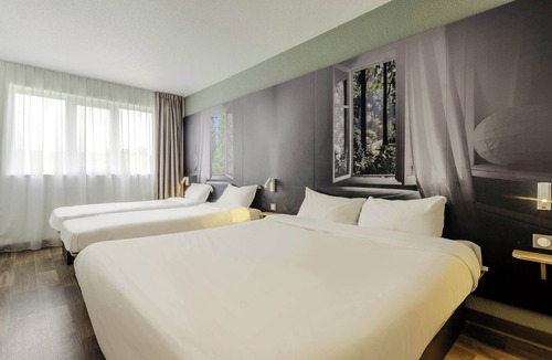 Proville Hotel | B&B HOTEL Cambrai
