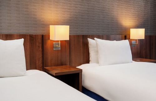 Cambridge Hotel | B&B Hotel Cambridge South