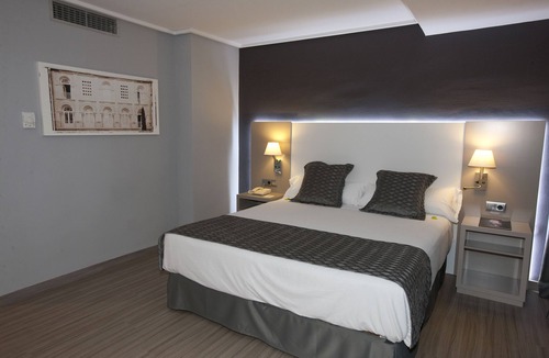 Diputacion de Cartagena Casco Hotel | B&B Hotel Cartagena Cartagonova