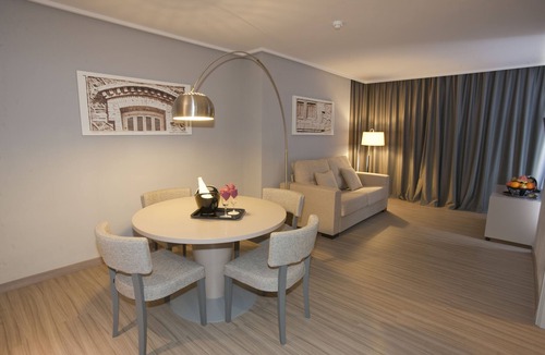 Diputacion de Cartagena Casco Hotel | B&B Hotel Cartagena Cartagonova