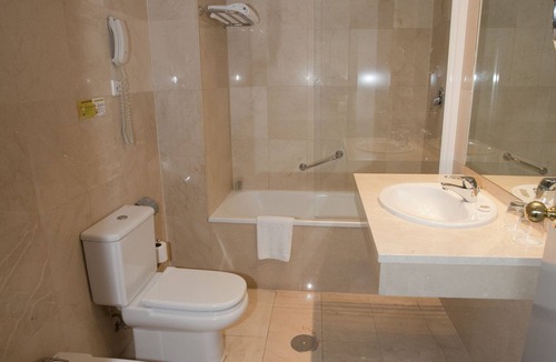 Diputacion de Cartagena Casco Hotel | B&B Hotel Cartagena Cartagonova