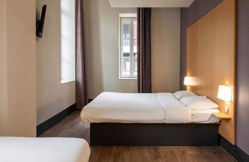 Castres Hotel | B&B HOTEL Castres Centre Gambetta