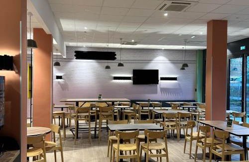 Cergy Hotel | B&B HOTEL Cergy Saint-Christophe Gare