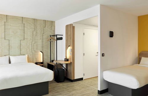 Cergy Hotel | B&B HOTEL Cergy Saint-Christophe Gare