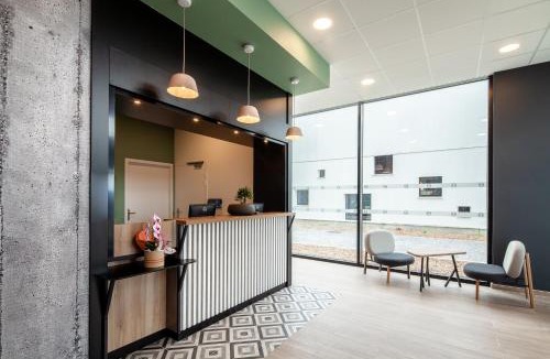 Cergy Hotel | B&B HOTEL Cergy Saint Christophe