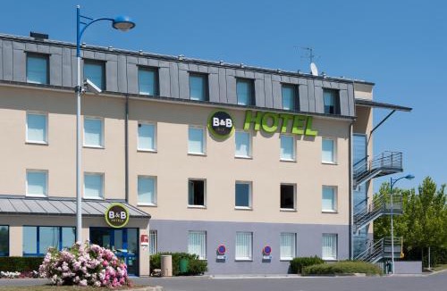 Chalons-en-Champagne Hotel | B&B HOTEL Châlons-en-Champagne