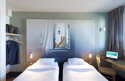 Deols Hotel | B&B HOTEL Châteauroux Aéroport