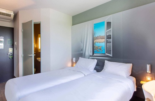 Deols Hotel | B&B HOTEL Châteauroux Déols