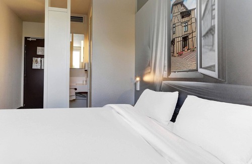 Chalons-en-Champagne Hotel | B&B HOTEL Châlons-en-Champagne