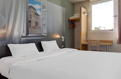 Chalons-en-Champagne Hotel | B&B HOTEL Châlons-en-Champagne