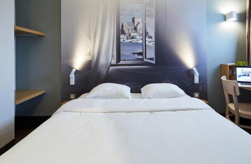 La Glacerie Hotel | B&B HOTEL Cherbourg